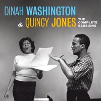 Dinah Washington Quincy Jones album
